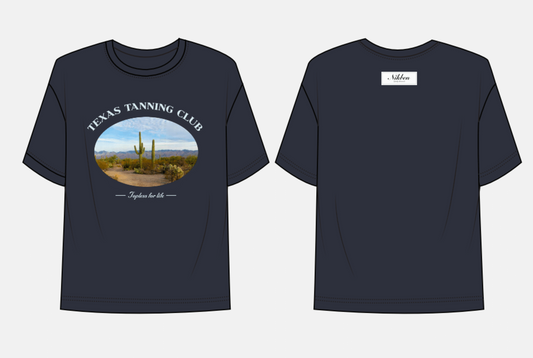 Texas Club Tee