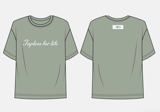 Tanning Club Tee
